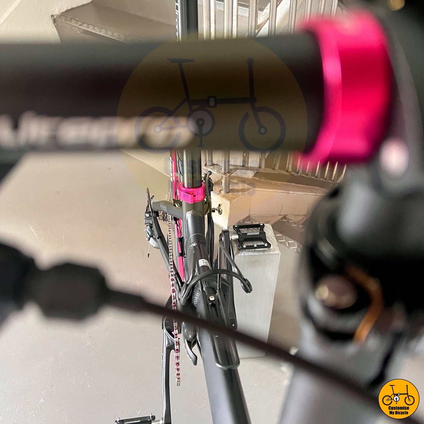 Fnhon Blast 22-Inch Folding Bike β A Perfect Balance of Strength, Style & Portability