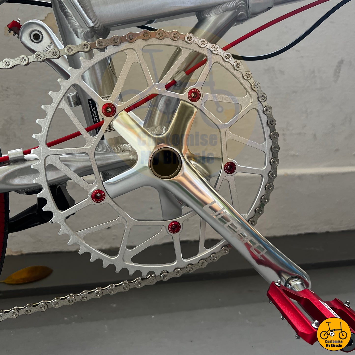 Fnhon Blast 22-Inch Folding Bicycle β A Mobot, Decathlon Btwin & Tern Alternative in Platinum Silve