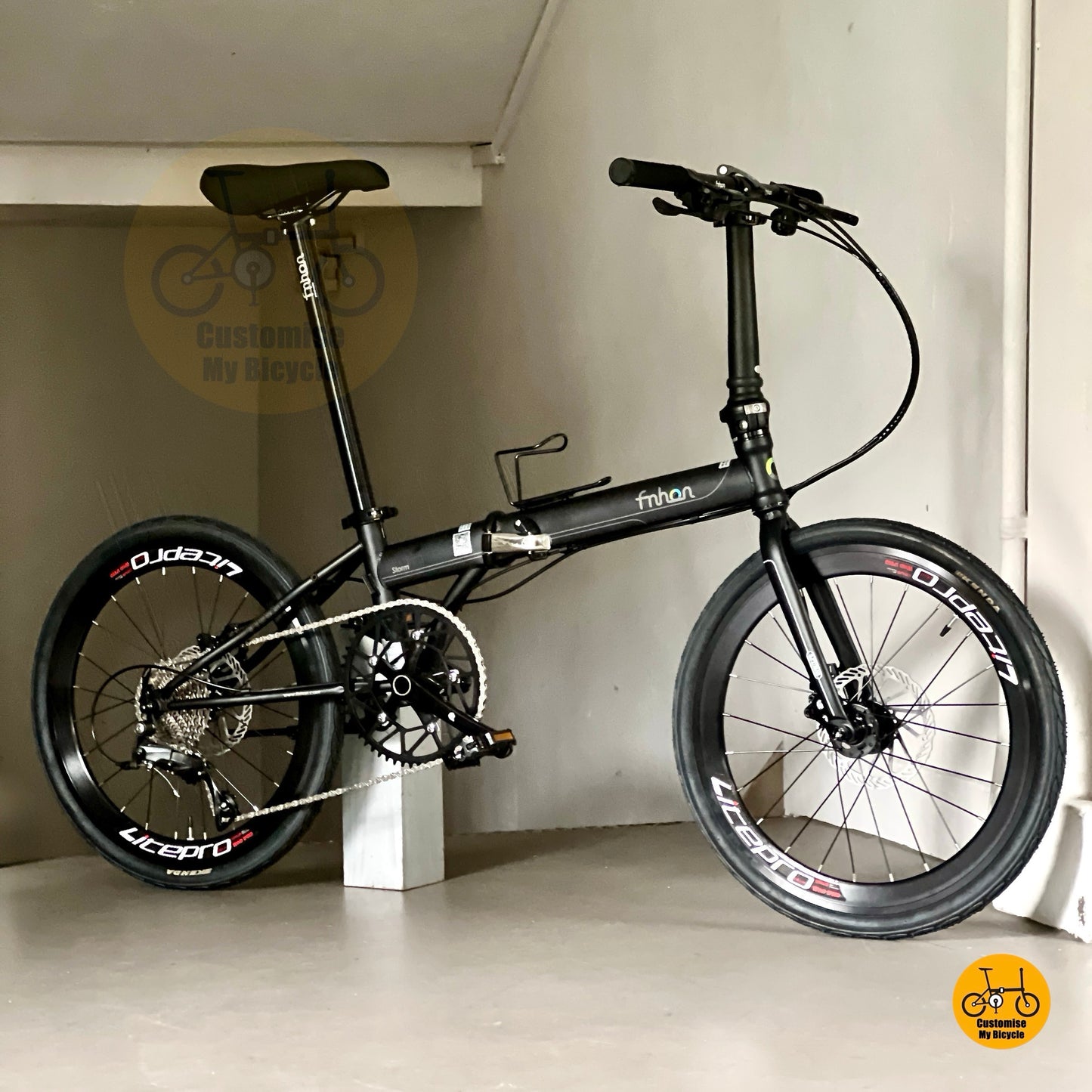 ι£θ‘ι’ζΆ KCD2018 Fnhon Storm 22ε―Έζε θͺθ‘车 ζΆε
ι» η¦§ηθ―Ί9ι θ½»ιε