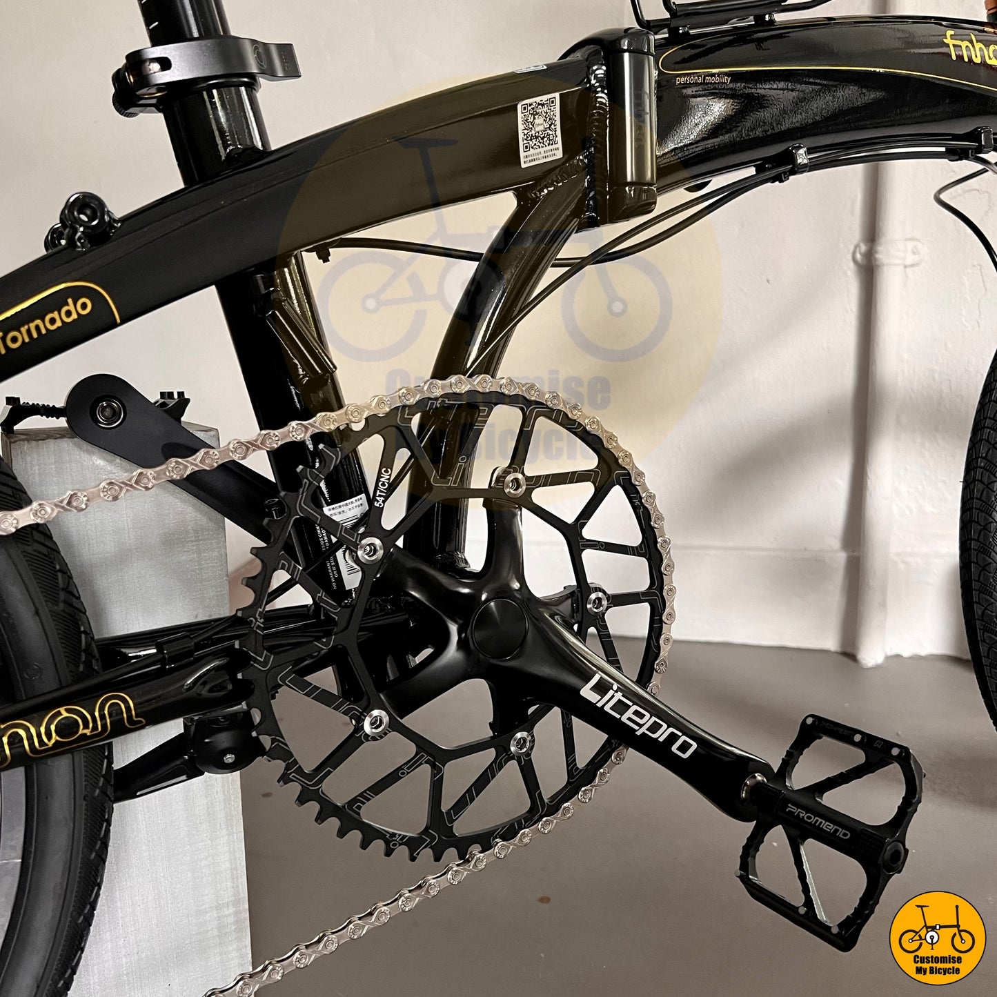 Hito & Java Inspired Foldie β Classy, Strong & Functional