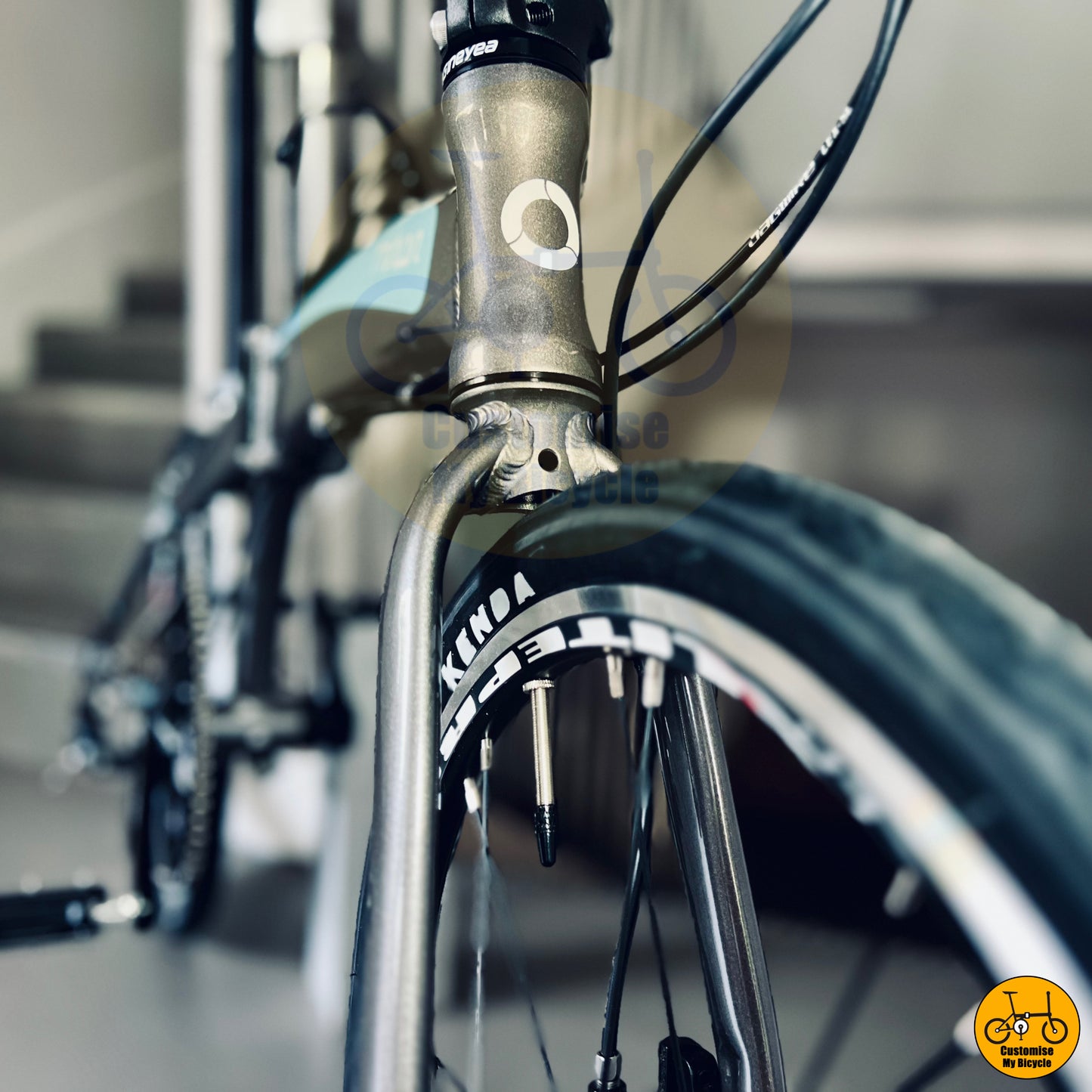 Stylish & Strong Fnhon Tornado 22-Inch Foldie β A High-Quality Competitor to Crius Velocity, Kosda