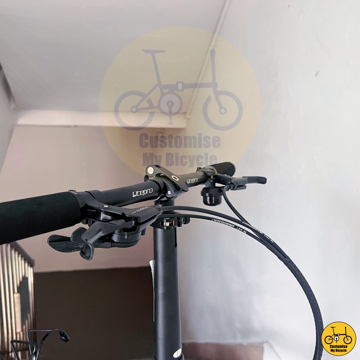 Ride Smoothly on PCN β City-Ready Foldable Bicycle for Singaporeβs Cycling Network