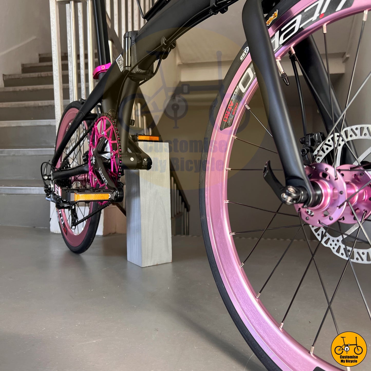 Fnhon Tornado 22-Inch β Stylish & Performance-Driven for Everyday Use