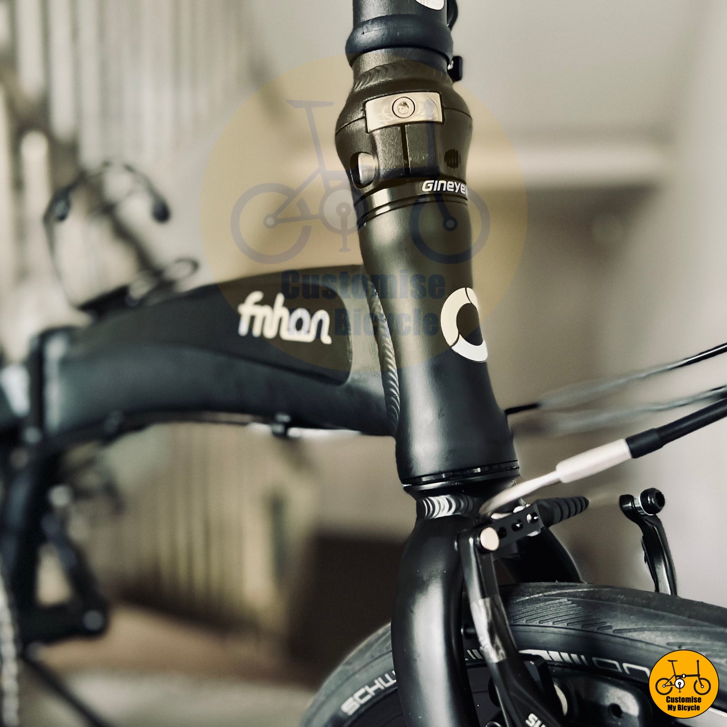 Birdy-Inspired Fnhon Tornado 22-Inch Foldie – High-End Features for Serious Cyclists