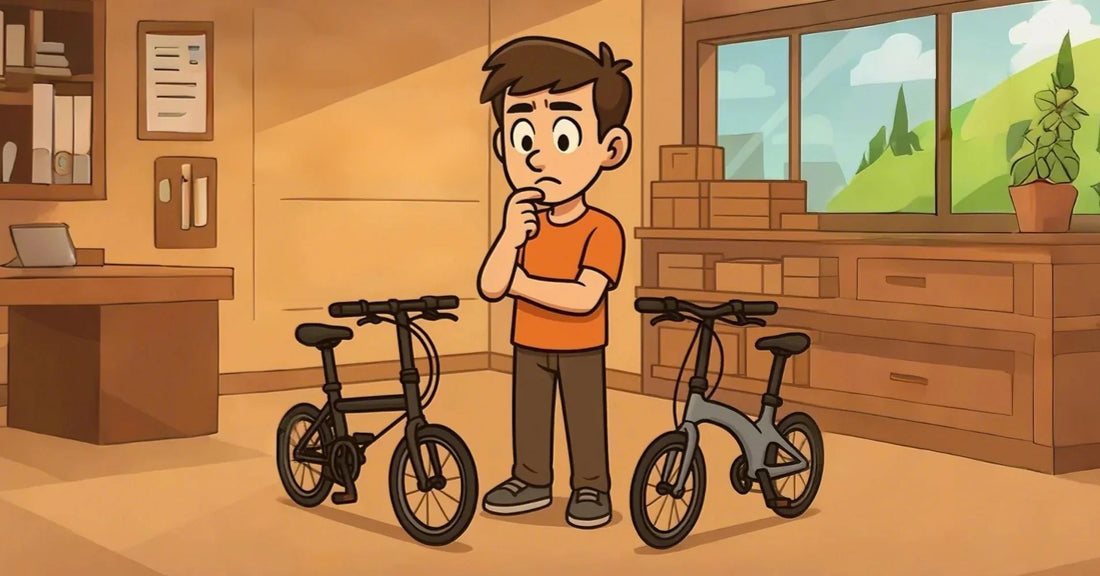 Why Stiffness Matters in Folding Bikes: The Overlooked Performance Factor