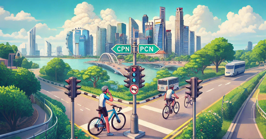 PCN vs. CPN: Did You Know Singapore Has Two Cycling Networks?