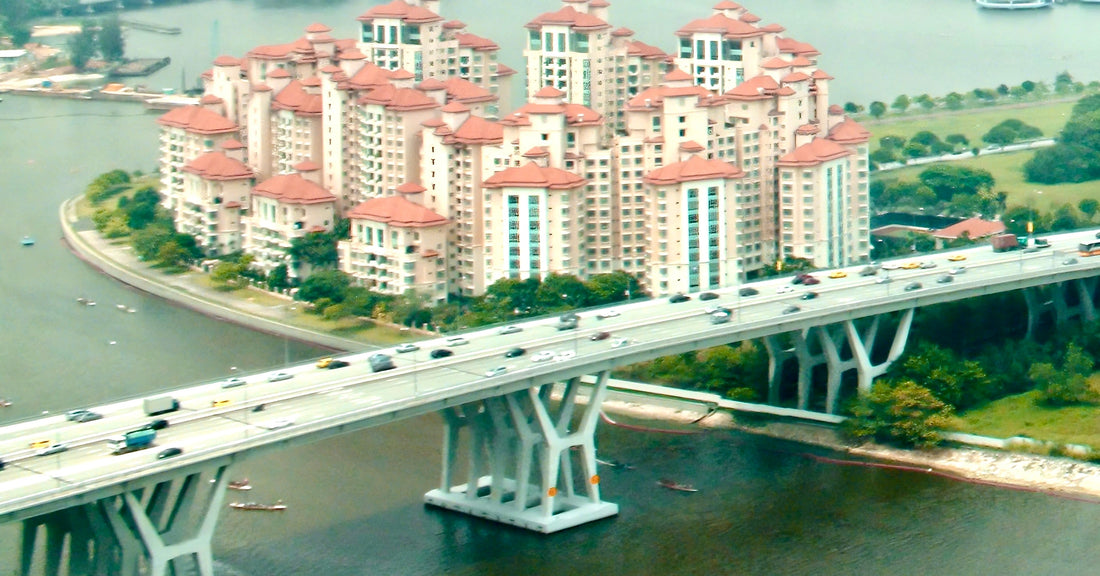 New Marina Centre – Bay East Garden Bridge: A Game-Changer for Cyclists