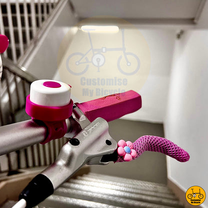 Crius Velocity 22” • Shimano 10s • Hello Kitty Pink