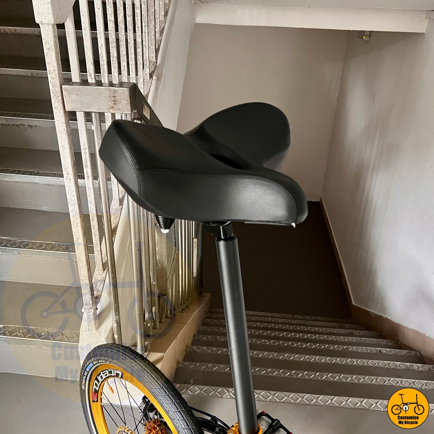 Fnhon Blast 20” • Shimano 10s • Black Gold