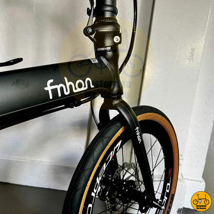 Fnhon Blast 20” • Shimano 9s • Matte Black