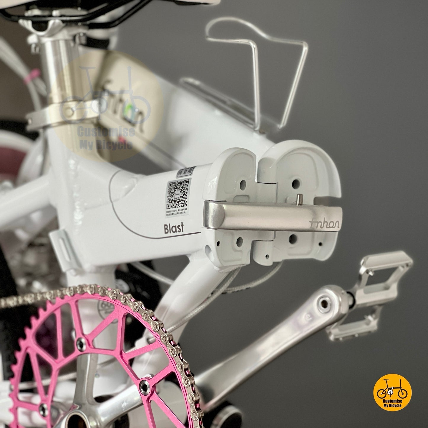 Folding Hinge of Fnhon Blast KAD2018