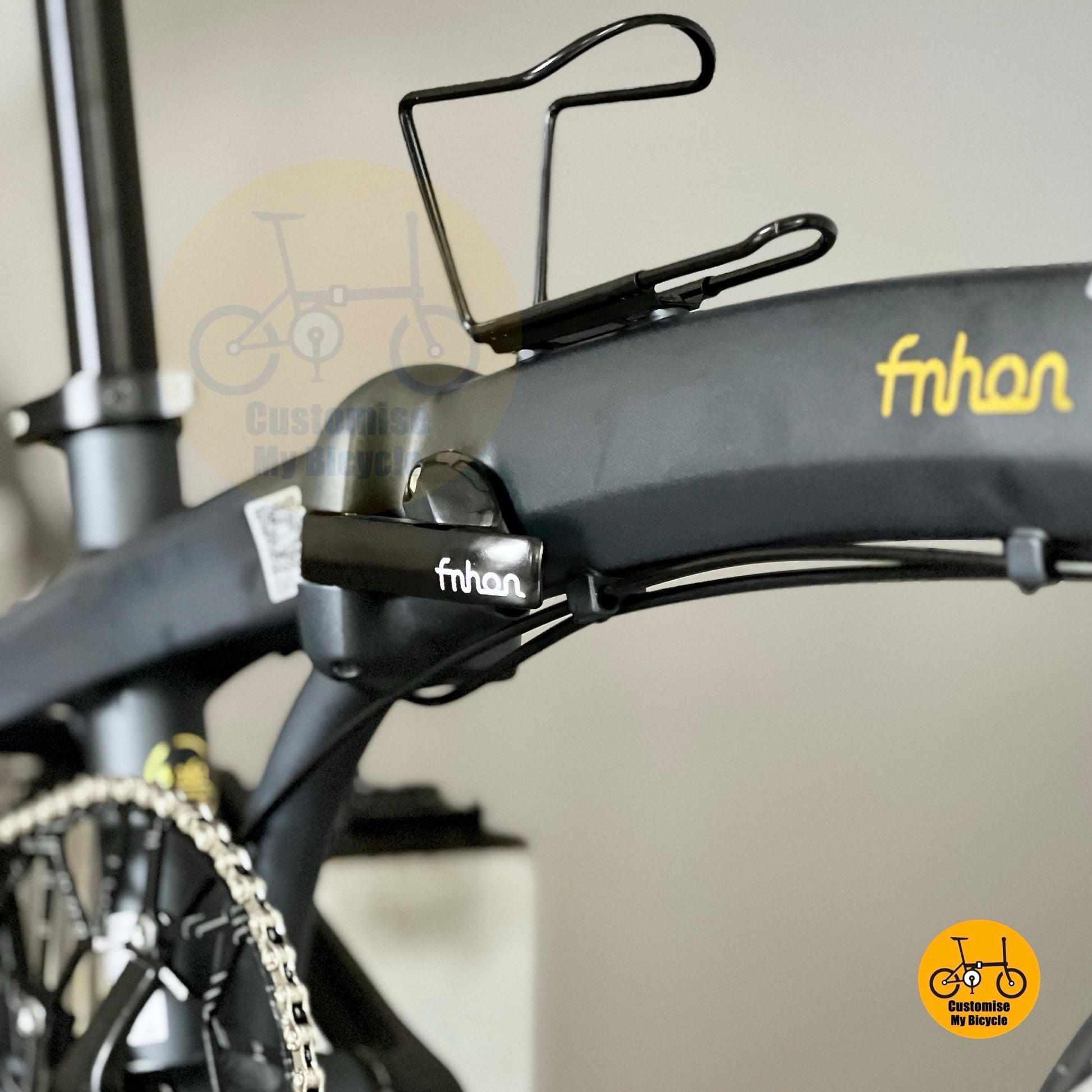 风行海豚车架 dg2349 Mini Tornado 20寸 折叠自行车 轻量铝合金 禧玛诺9速