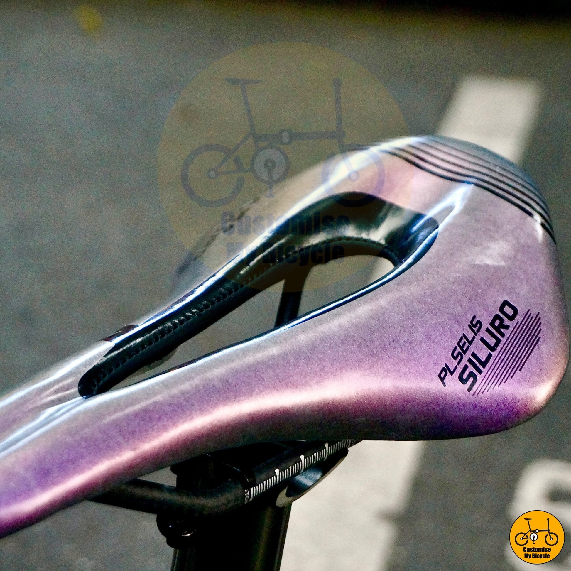 Plselis Siluro Saddle on Brompton Alternative Fnhon Tornado 22-Inch Foldie – Premium Features at Great Value
