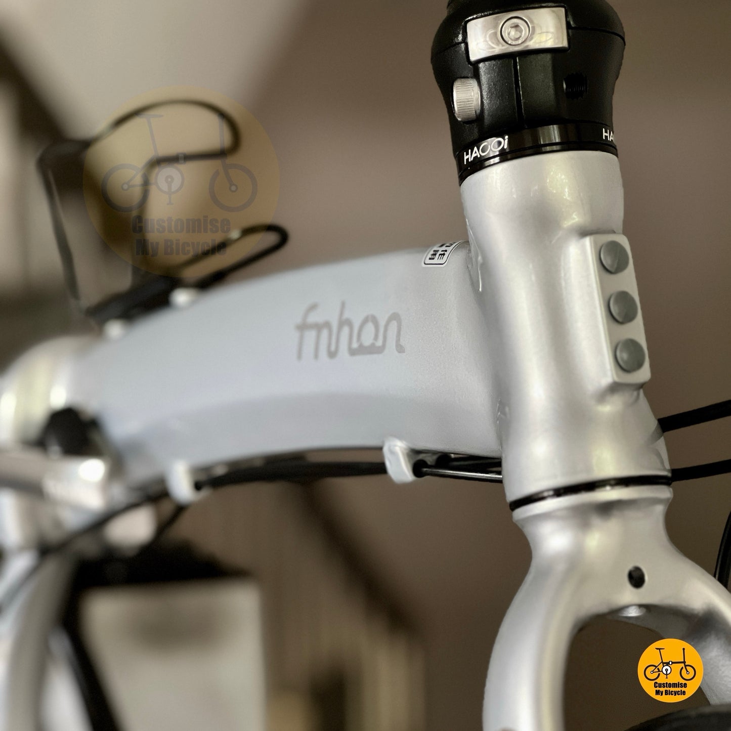 🔥HOT DEALS🔥 Fnhon Twister 16” • Shimano 9s • Liquid Silver